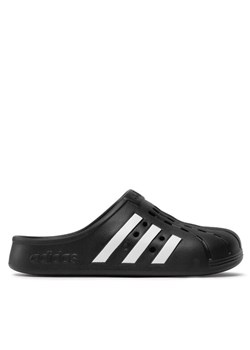 adidas Klapki adilette Clog GZ5886 Czarny ze sklepu MODIVO w kategorii Klapki damskie - zdjęcie 181071139