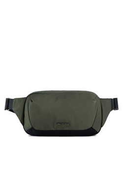 Gino Rossi Saszetka nerka GIN-K-024-CCC-06 Khaki ze sklepu MODIVO w kategorii Nerki - zdjęcie 181071155