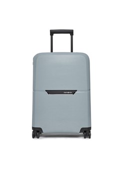 Samsonite Walizka kabinowa Magnum Eco 139845-1432-1BEU Niebieski ze sklepu MODIVO w kategorii Walizki - zdjęcie 181071187