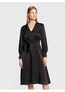 Marella Sukienka koktajlowa Dula 32260926 Czarny Regular Fit ze sklepu MODIVO w kategorii Sukienki - zdjęcie 181071236
