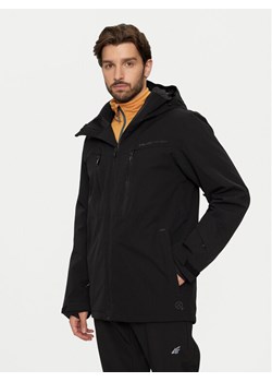 Protest Kurtka narciarska Timothy 6710344 Czarny Slim Fit ze sklepu MODIVO w kategorii Kurtki męskie - zdjęcie 181071267