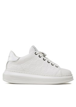 KARL LAGERFELD Sneakersy KL62523F Biały ze sklepu MODIVO w kategorii Buty sportowe damskie - zdjęcie 181071269