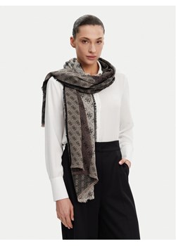 Guess Chusta AW5312 VIS03 Czarny - id: 7620837251869 - marki Guess - 181071285 Guess Chusta AW5312 VIS03 Czarny ze sklepu MODIVO w kategorii Szaliki i chusty damskie - zdjęcie 181071285