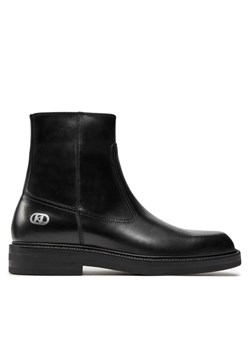 KARL LAGERFELD Kozaki KL11440 Czarny ze sklepu MODIVO w kategorii Buty zimowe męskie - zdjęcie 181071328