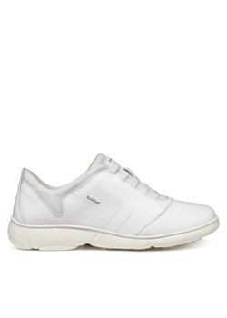 Geox Sneakersy D Nebula 2.0 D45VUC 08514 C1001 Biały ze sklepu MODIVO w kategorii Buty sportowe damskie - zdjęcie 181071366