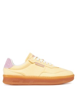 Steve Madden Sneakersy Euphoria SM11003591 Żółty ze sklepu MODIVO w kategorii Buty sportowe damskie - zdjęcie 181071415