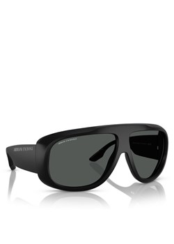 Armani Exchange Okulary przeciwsłoneczne 0AX4143SU 67 808787 Czarny ze sklepu MODIVO w kategorii Okulary przeciwsłoneczne męskie - zdjęcie 181071497