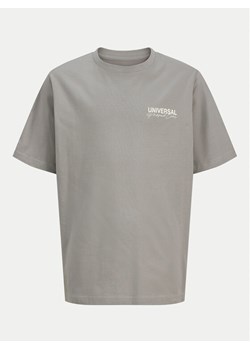 Jack&Jones Junior T-Shirt Dynamic Dust 12274677 Szary Loose Fit ze sklepu MODIVO w kategorii T-shirty chłopięce - zdjęcie 181071526