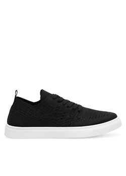 JENNY Sneakersy WFA0610-1 Czarny ze sklepu MODIVO w kategorii Trampki damskie - zdjęcie 181071655