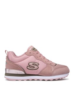 Skechers Sneakersy Step N Fly 155287/MVE Różowy ze sklepu MODIVO w kategorii Buty sportowe damskie - zdjęcie 181071658