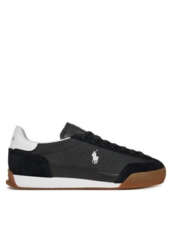 Polo Ralph Lauren Sneakersy 809961176002 Czarny ze sklepu MODIVO w kategorii Buty sportowe męskie - zdjęcie 181071686