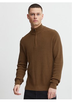 Blend Sweter 20714337 Brązowy Regular Fit ze sklepu MODIVO w kategorii Swetry męskie - zdjęcie 181071699