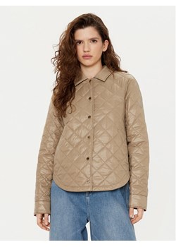 JOOP! Kurtka przejściowa O58Ofelia 10018874 30044772 Beżowy Regular Fit ze sklepu MODIVO w kategorii Kurtki damskie - zdjęcie 181071778