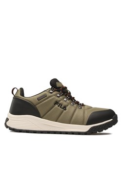 Fila Sneakersy FFM0167 6001 Zielony ze sklepu MODIVO w kategorii Buty sportowe męskie - zdjęcie 181071785