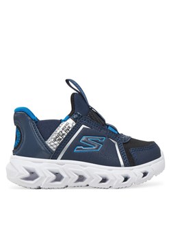 Skechers Sneakersy Hypno-Flash 2.0 - Vexlux 403830N/NVBK Czarny - id: 0000304763038 - marki Skechers - 181071798 Skechers Sneakersy Hypno-Flash 2.0 - Vexlux 403830N/NVBK Czarny ze sklepu MODIVO w kategorii Buty sportowe dziecięce - zdjęcie 181071798