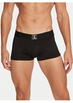 Calvin Klein Bokserki 000NB4079A Czarny ze sklepu MODIVO w kategorii Majtki męskie - zdjęcie 181071827