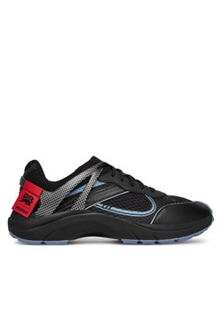 HUGO Sneakersy 50543305 Czarny ze sklepu MODIVO w kategorii Buty sportowe męskie - zdjęcie 181071846