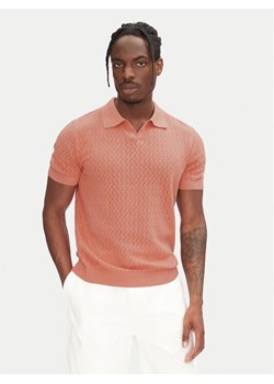 Selected Homme Sweter 16097572 Różowy Regular Fit ze sklepu MODIVO w kategorii Swetry męskie - zdjęcie 181071855