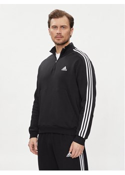 adidas Bluza HZ6235 Czarny Regular Fit - id: 0000302287819 - marki adidas - 181071887 adidas Bluza HZ6235 Czarny Regular Fit ze sklepu MODIVO w kategorii Bluzy męskie - zdjęcie 181071887