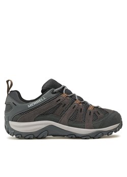 Merrell Trekkingi Alverstone 2 J037177 Szary ze sklepu MODIVO w kategorii Buty trekkingowe męskie - zdjęcie 181071917