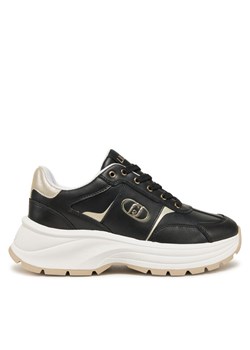 Liu Jo Sneakersy Eva 02 BA5065 P0102 Czarny - id: 0000305007926 - marki Liu Jo - 181071955 Liu Jo Sneakersy Eva 02 BA5065 P0102 Czarny ze sklepu MODIVO w kategorii Buty sportowe damskie - zdjęcie 181071955
