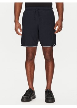 Emporio Armani Underwear Szorty materiałowe EM000691 AF12360 UB102 Granatowy Regular Fit ze sklepu MODIVO w kategorii Spodenki męskie - zdjęcie 181072046