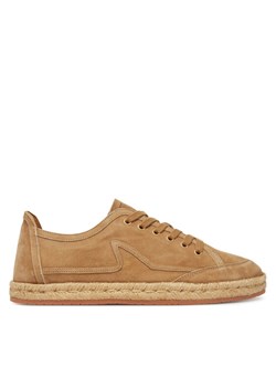 Paul&Shark Espadryle 25418005 Brązowy ze sklepu MODIVO w kategorii Espadryle męskie - zdjęcie 181072048