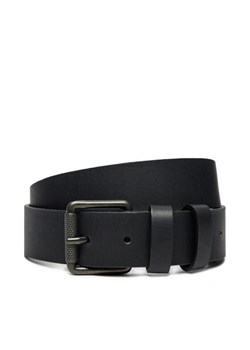 Pepe Jeans Pasek Męski Tate PM021028 Czarny ze sklepu MODIVO w kategorii Paski męskie - zdjęcie 181072067