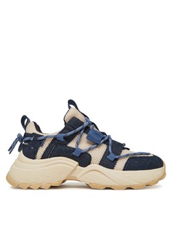 Steve Madden Sneakersy Tazmania SM11002419 Granatowy ze sklepu MODIVO w kategorii Buty sportowe damskie - zdjęcie 181072085
