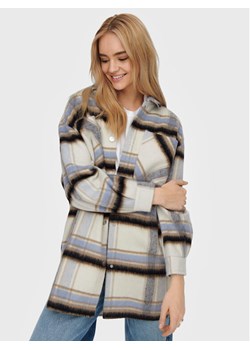 ONLY Kurtka przejściowa Masha 15259090 Beżowy Relaxed Fit ze sklepu MODIVO w kategorii Kurtki damskie - zdjęcie 181072138