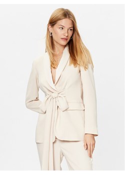 MAX&Co. Marynarka Gastone 70411023 Beżowy Regular Fit ze sklepu MODIVO w kategorii Marynarki damskie - zdjęcie 181072216