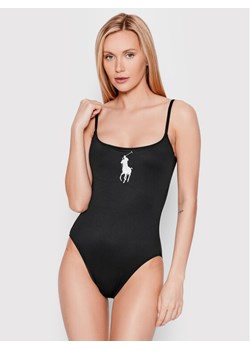 Polo Ralph Lauren Strój kąpielowy 21254304 Czarny ze sklepu MODIVO w kategorii Stroje kąpielowe - zdjęcie 181072217