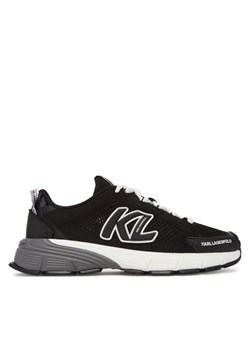 KARL LAGERFELD Sneakersy Orion KL65521 Czarny ze sklepu MODIVO w kategorii Buty sportowe damskie - zdjęcie 181072218