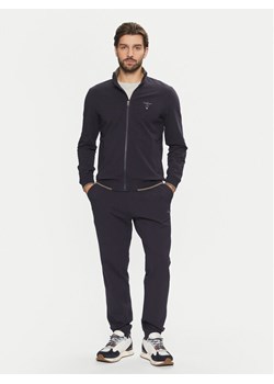 Aeronautica Militare Bluza 242TF082F459 Granatowy Regular Fit ze sklepu MODIVO w kategorii Bluzy męskie - zdjęcie 181072237