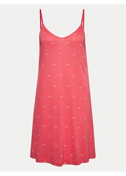 DKNY Koszula nocna YI60010 Różowy Regular Fit ze sklepu MODIVO w kategorii Koszule nocne - zdjęcie 181072249