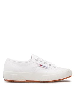 Superga Tenisówki 2750 Cotu Classic S000010 Biały ze sklepu MODIVO w kategorii Trampki damskie - zdjęcie 181072316