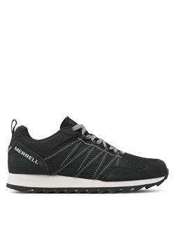 Merrell Sneakersy Alpine Sneaker Sport J003263 Czarny ze sklepu MODIVO w kategorii Buty sportowe męskie - zdjęcie 181072319