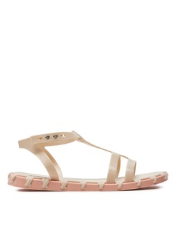 Melissa Sandały Melissa Ana Sandal Ad 33879 Beżowy ze sklepu MODIVO w kategorii Sandały damskie - zdjęcie 181072357