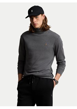 Polo Ralph Lauren Golf 710760126020 Szary Regular Fit ze sklepu MODIVO w kategorii Swetry męskie - zdjęcie 181072377