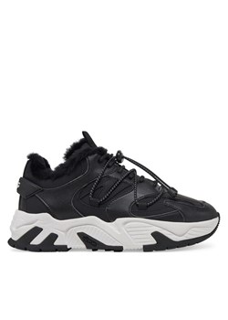Iceberg Sneakersy ID2231 Czarny ze sklepu MODIVO w kategorii Buty sportowe damskie - zdjęcie 181072395
