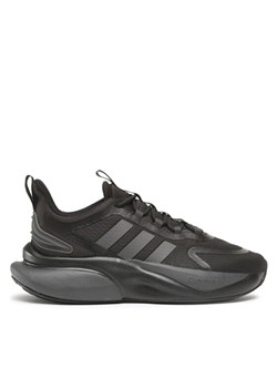 adidas Sneakersy Alphabounce+ Sustainable Bounce HP6142 Czarny ze sklepu MODIVO w kategorii Buty sportowe męskie - zdjęcie 181072429