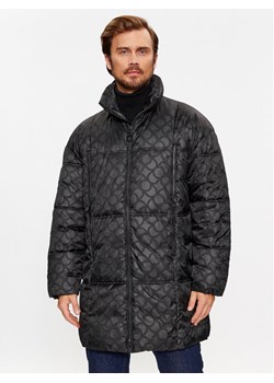 Trussardi Kurtka zimowa 52S00945 Czarny Regular Fit ze sklepu MODIVO w kategorii Kurtki męskie - zdjęcie 181072497