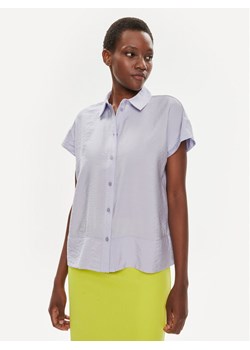 Tamaris Apparel Koszula Almada TAW0517 Fioletowy Regular Fit ze sklepu MODIVO w kategorii Koszule damskie - zdjęcie 181072499