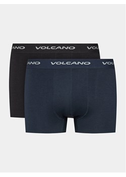 Volcano Komplet 2 par bokserek U-Boxer M29278-W24 Granatowy ze sklepu MODIVO w kategorii Majtki męskie - zdjęcie 181072505