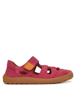 Froddo Sandały Barefoot Elastic Sandal G3150262-12 D Różowy ze sklepu MODIVO w kategorii Sandały dziecięce - zdjęcie 181072529