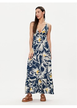 Maaji Sukienka letnia PT2210CLD600 Granatowy Regular Fit ze sklepu MODIVO w kategorii Sukienki - zdjęcie 181072538