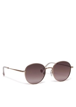 Tommy Hilfiger Okulary przeciwsłoneczne 1877/S 204673 Złoty ze sklepu MODIVO w kategorii Okulary przeciwsłoneczne damskie - zdjęcie 181072609