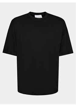 Richmond X T-Shirt Hugly UMP24059TS Czarny Regular Fit ze sklepu MODIVO w kategorii T-shirty męskie - zdjęcie 181072745