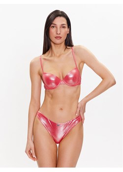 Emporio Armani Bikini 262438 3R303 00776 Czerwony ze sklepu MODIVO w kategorii Stroje kąpielowe - zdjęcie 181072749