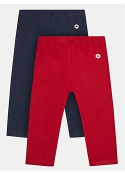 Mayoral Komplet 2 par legginsów 702 Kolorowy Slim Fit ze sklepu MODIVO w kategorii Legginsy niemowlęce - zdjęcie 181072788